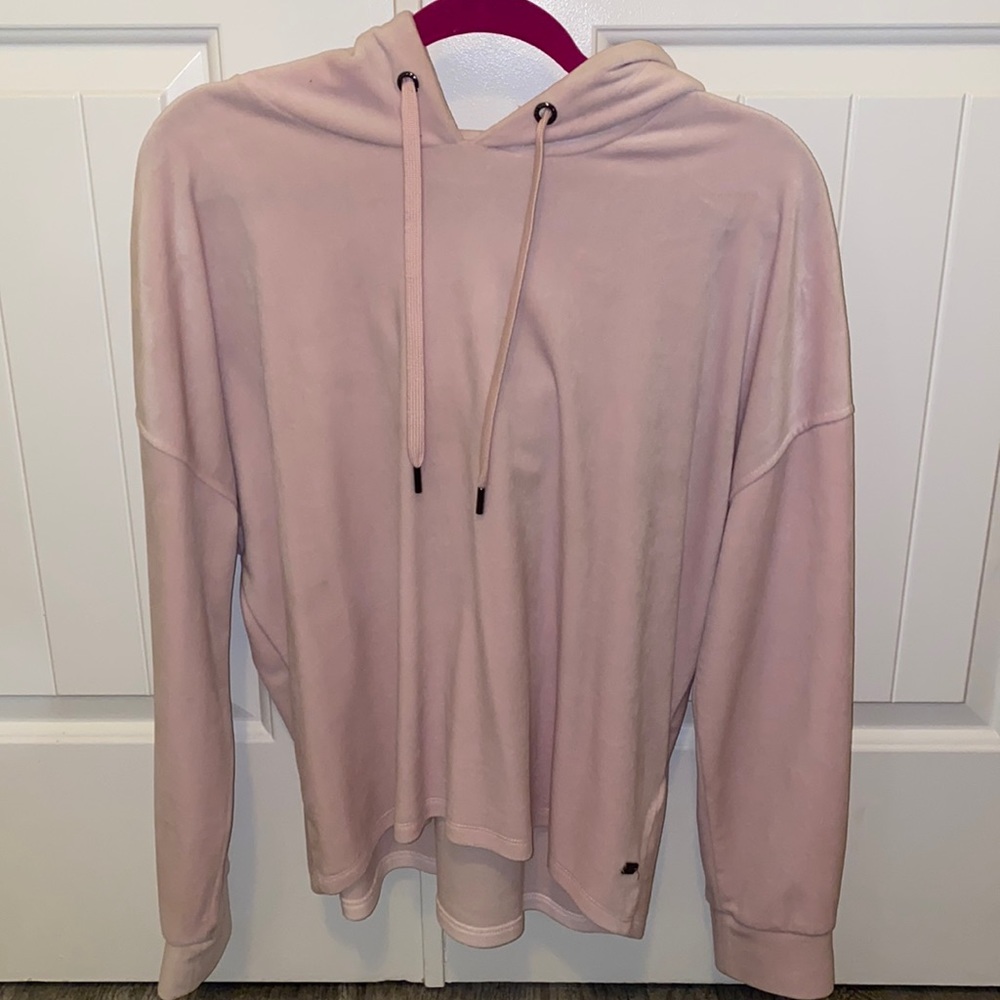 DKNY Cozy Sweatshirt
